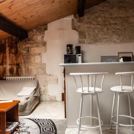 Apartment Tandem Angouleme