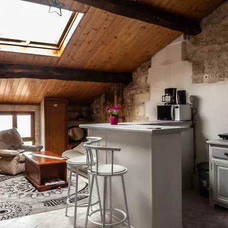 Tandem Apartment Angouleme